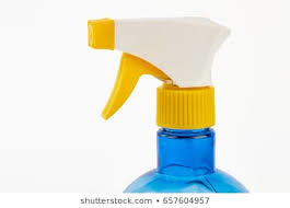 Download Handle Mini Plastic Trigger Sprayer 24/410 28/410 For ... Yellowimages Mockups
