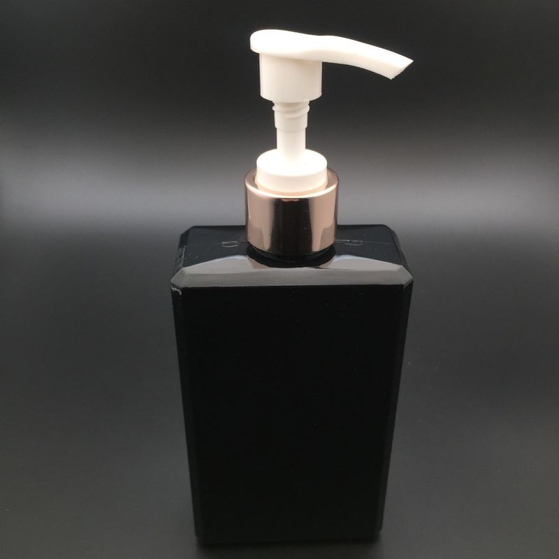 200ml Plastic Lotion Bottles , Soap Shampoo Dispenser Bottles For