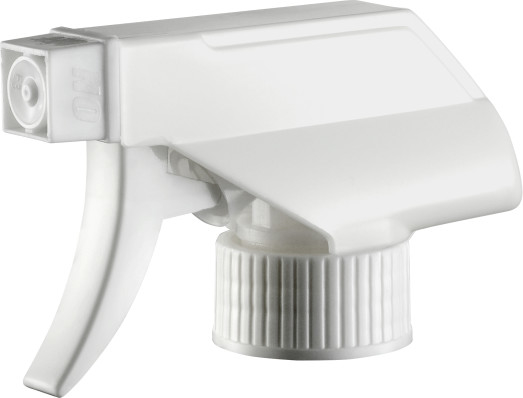 K102-12 Household Trigger Pump Sprayer PP Plastic With Vertical Piston