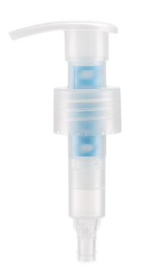OEM Multiscene Plastic Pump Dispenser Tops , K212-1 Multi Function 24mm Lotion Pump