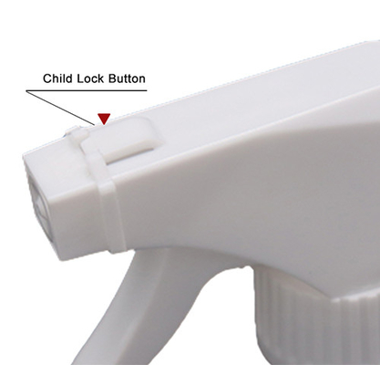 CRC Trigger K101-16 Trigger With Child Resistant Nozzle And Closure