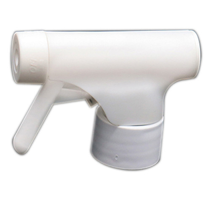 K102-16 Plastic White Trigger Pump Sprayer Nonspill Multi Function