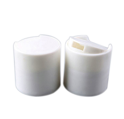 White Matte 20 410 Disc Cap , K901-2 Recycled 18mm Disc Top Caps