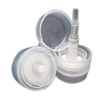 24 28mm Acetone Pump Dispenser Pump Makeup Remover Multipurpose K801-4