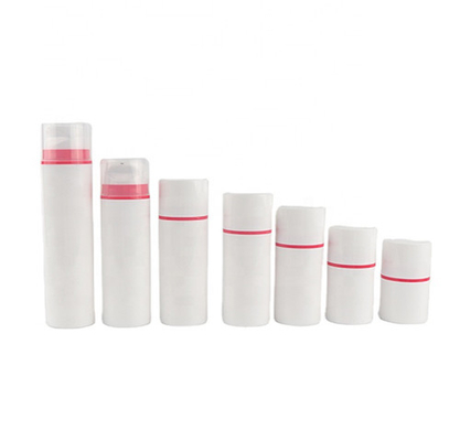 K1307 Vacuum Airless Cosmetics Lotion Pump Bottle Multifunctional Recyclable