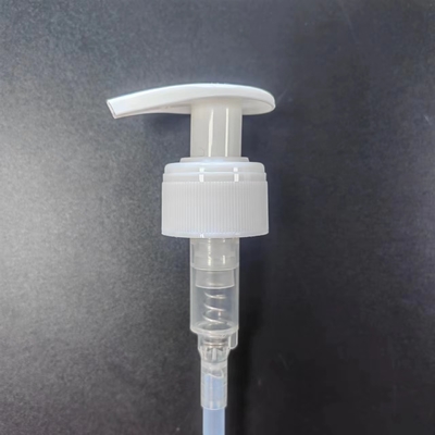 24/410 28/410 Lotion Dispenser Pump Non Spill With Spring Inside / Outside