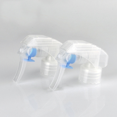 PP Plastic Leak Free Trigger Pump Sprayer For Cleaning Products