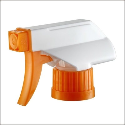 28mm Colorful Custom Cleaning Foam Sprayer  Plastic Trigger Sprayer