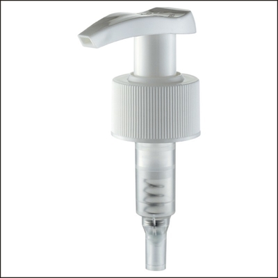 28/410 PP New Plastic Right Left Lock Dispenser Lotion Pump For Bottle