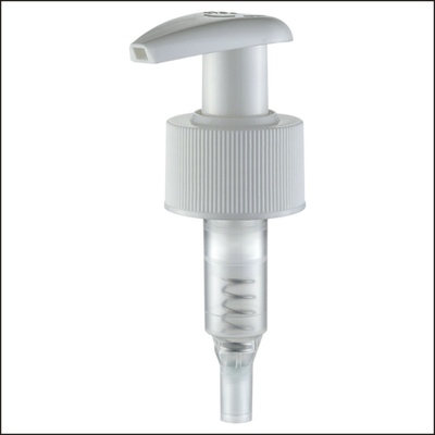 24mm 28mm Plastic Hand Liquid Dispenser Lotion Pump For Cleaning Product