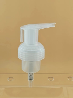 Hot Selling Hand Soap 40mm Foam Pump For Facial Cleanser Mousse
