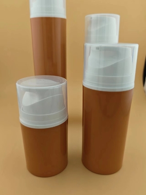 Empty Vacuum Airless Eyes Cream Foundation Cosmetic Packaging Bottle