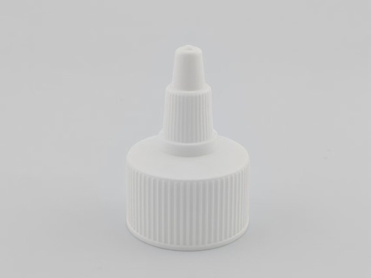 Customized Color Plastic Nozzle 24-410 Twist Top Cap Plastic Screw Bottle Cap