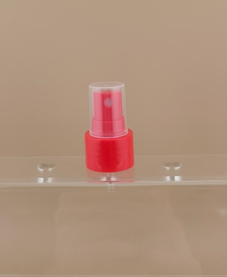 Red Smooth Fine Mist Sprayer K302 Trigger The Perfect Solution for Comestic Bottles