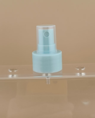 Cyan Smooth Fine Mist Sprayer K302 Trigger The Perfect Solution for Comestic Bottles