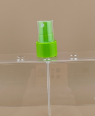 Green Smooth Fine Mist Sprayer K302 Trigger The Perfect Solution for Comestic Bottles