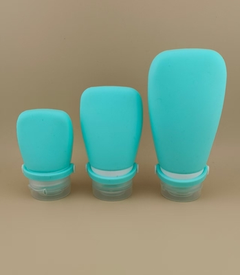 Refill Container Silicone Travel Bottles K1400 for Skincare