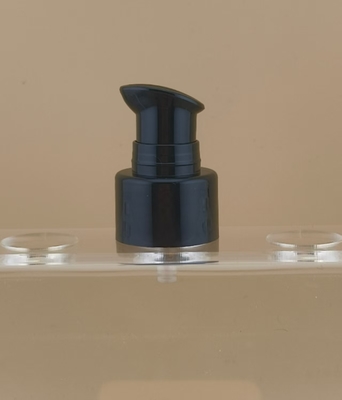 Yuyao New Design Black Plastic Cream Pump K701-5 for Cosmetic Bottles