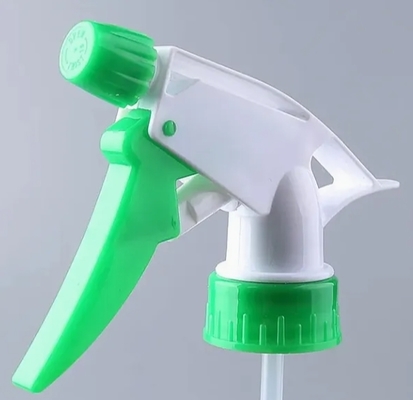28/400 Chemical Resistant Mist Bottle Trigger Sprayer Head