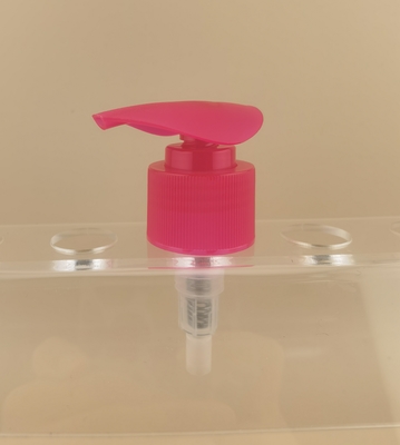 Lotion Dispenser Pump High Quality PP Lotion Pump for Hand Wash Shampoo and Make up 