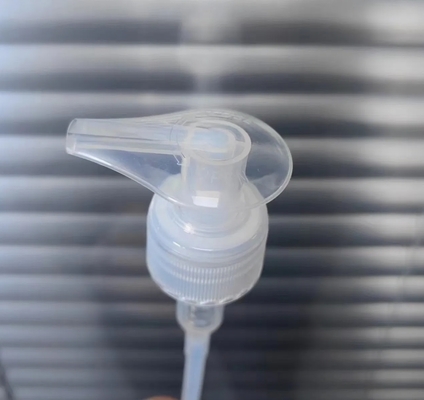 All Plastic Lotion Pump New Type Plastic Spring Liquid Pump Dispenser Sahmpoo Cream Pump K202-7