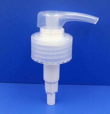 Big Detergent Shampoo Dispenser Pump, 4cc Output 33mm 28mm Lotion Pump, Hand Liquid Soap Lotion Pump K206-4