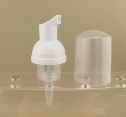 Foam Pump Leakproof Plastic Foam Pump Multipurpose Nonspill for Hand Sanitizer
