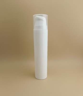 Delicate Design White Trigger Pump Sprayer Bottle for Cosmetic