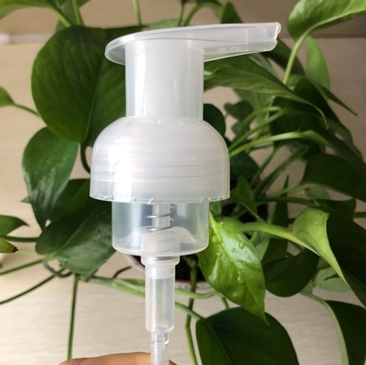 Hot Selling Hand Soap 40mm Foam Pump for Facial Cleanser Mousse K509 Foam Pump