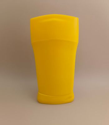 Lipsticks tube Yellow Big Smooth Lip Balm Packaging 2309 including CRC possible perfect for lipsticks and cosmetic packaging