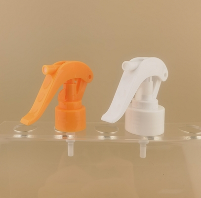 Mini Trigger Sprayer for Spray Bottle Plastic Screw Cap Tube Material Bottles 24/410 28/410 Non Spill Mini Trigger Sprayer