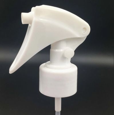 Customized Mini Plastic Trigger Sprayer 28 410 Developed for Clean Purposes Certified to ISO9001 and ISO14001 Standards