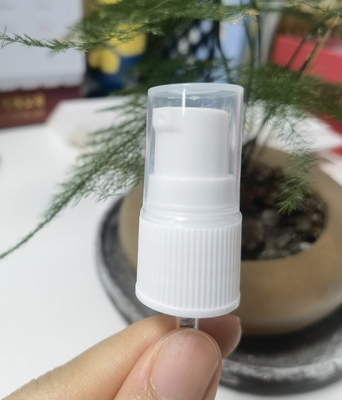 20/410 Plastic Cosmetic Foundation Treatment Cream Pump for Bottle