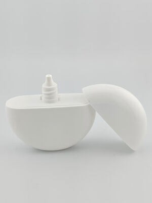 Custom Colour 30ml Plastic Sunscreen Container Packaging Bottle Squeeze for Sunscreen Lotion Cream