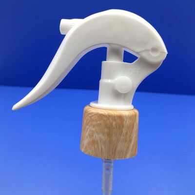 28/410 Custom Perfume Bottle Plastic Sprayer Head Mini Trigger Sprayer