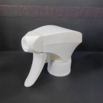 7mo Grey Car Wash Tools Spray Triggers Car Wrap Tools Spray Bottle Head Chemical Resistant Nozzles Trigger Sprayer