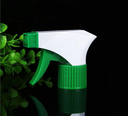 Custom Pressure Trigger Sprayers Hand Water Bottle 28mm Plastic Pump Spray Trigger