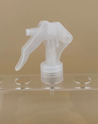 Clear Plastic Mini Trigger Sprayer for Hairdressing