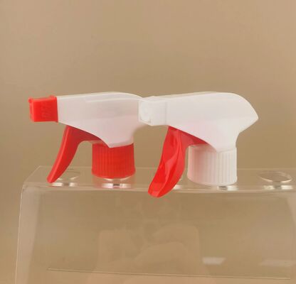 Factory Custom 28mm Agricultural Plastic Pump Atomizer Spray Bottles Trigger Sprayer