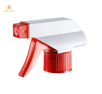 28 mm Eco Friendly Water Liquid Various Cover Model Plastic Spray Trigger Sprayer