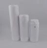 White Portable Empty Airless Pump Bottle and Travel Convenience