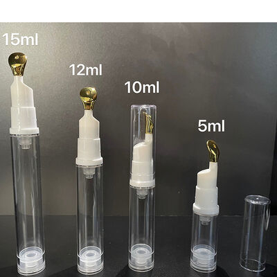 Premium Airless Cosmetic Bottle for Skin Care Essentials