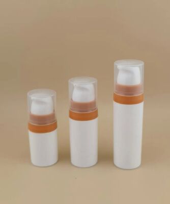 Mini Portable Airless Pump Bottle 10ml