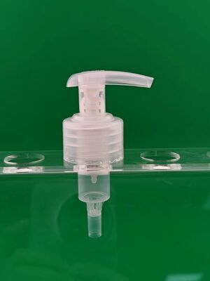 All Plastic 28mm Left-Right Lock Dispenser Lotion Pump