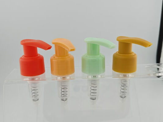 28/410 New Plastic Right_Left Lock Dispenser Lotion Pump for Bottle