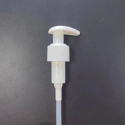 Plastic Bathroom Accessories Liquid Soap Dispenser Hand Lotion Bottle Thread Pump Head Dispenser Jar Pump