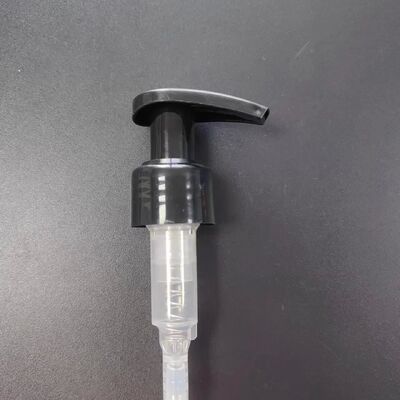 Customized Cosmetic Packaging PP Plastic Lotion Pump Bottle Dispenser Pump Cosmetic Cream Pump