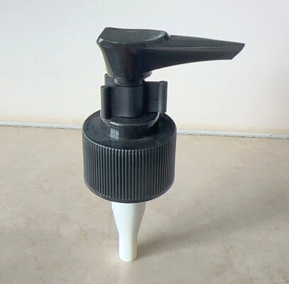 Plastic 24/410 Lotion Cleansing Oil Pump for Cleansing Oil Bottle Shampoo Bottle Cosmetic Packaging