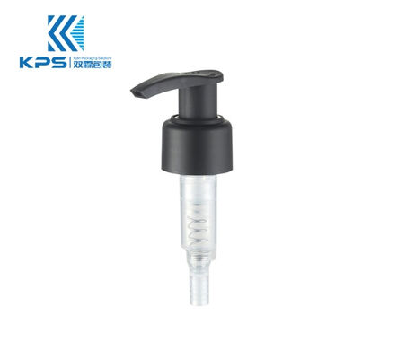 Black Matte Lotion Dispenser Pump Multipurpose Reusable K202-1