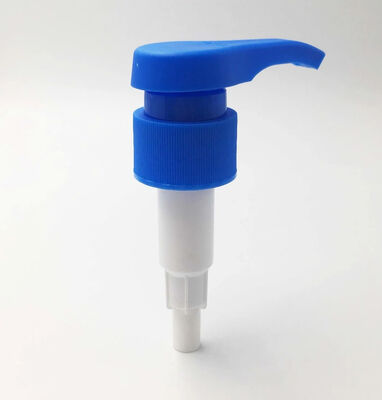 High Quality 28/410 Plastic Dispenser Pump Shampoo Shower Gel Lotions Big Output Shower Sprayer Bottles